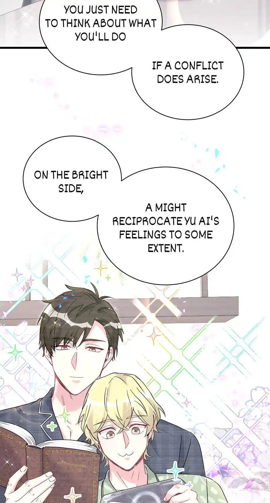 Whose Baby Is It? Chapter 264