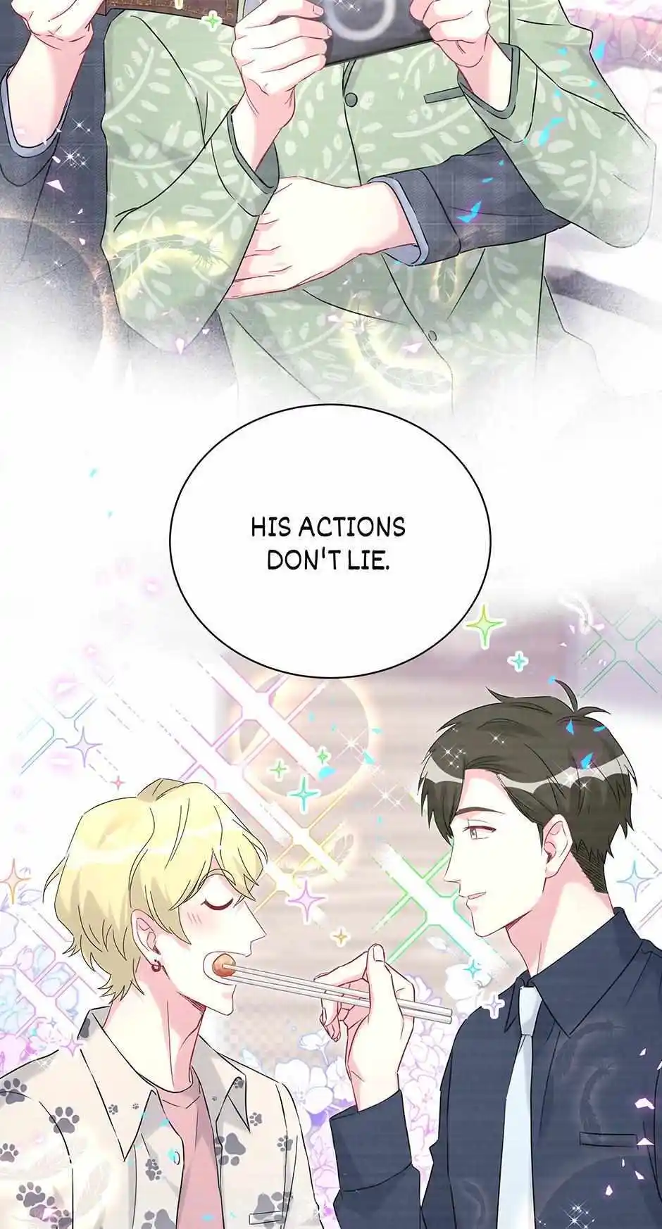 Whose Baby Is It? Chapter 264