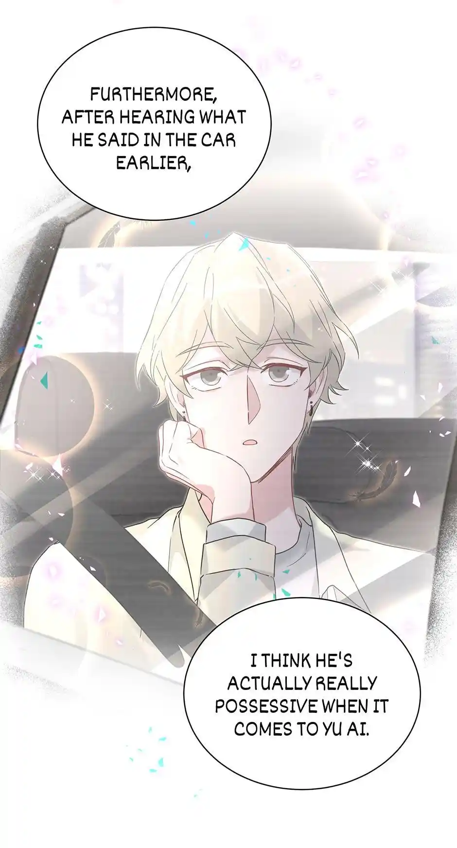 Whose Baby Is It? Chapter 264