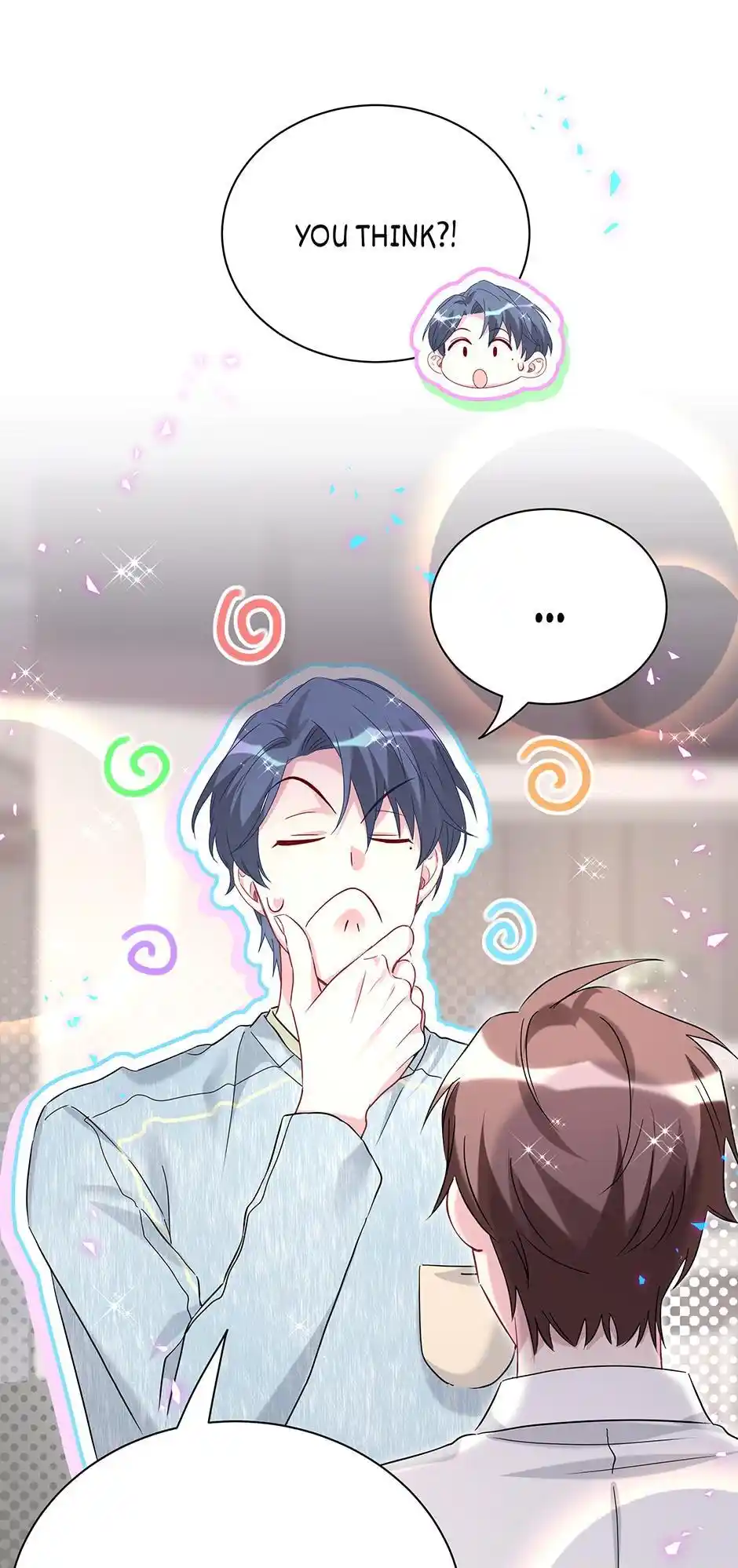 Whose Baby Is It? Chapter 264