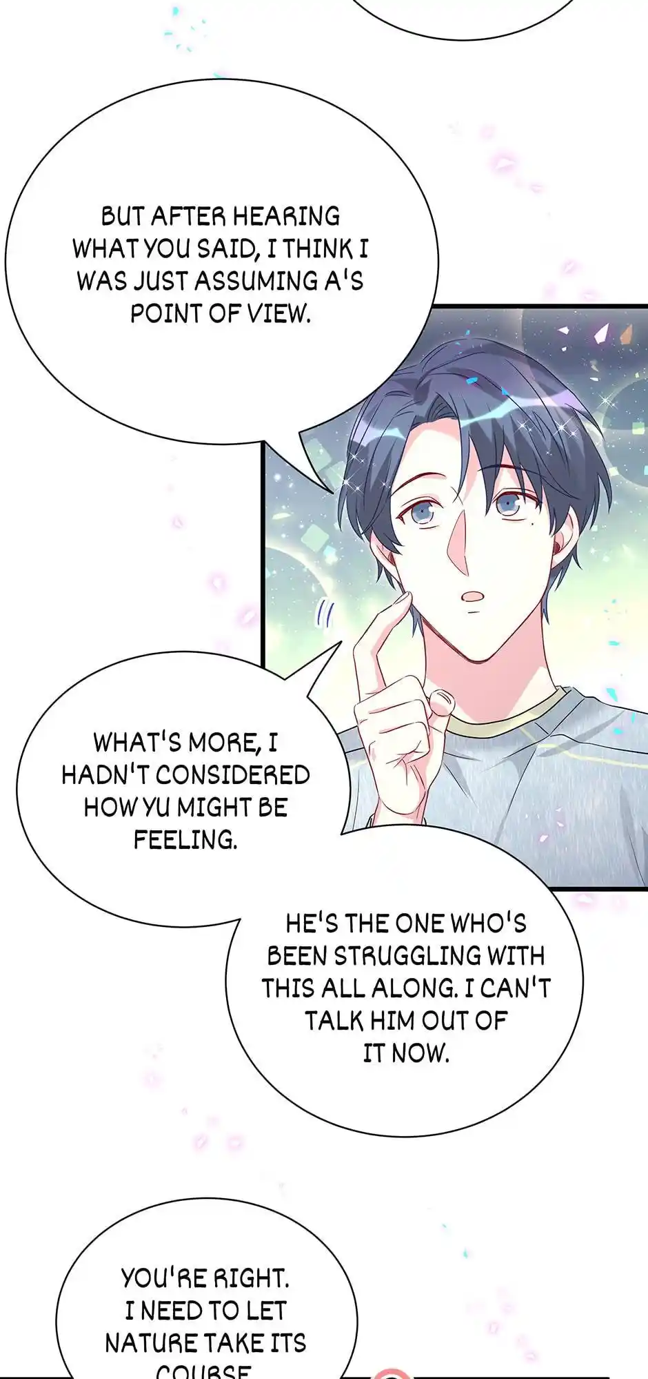 Whose Baby Is It? Chapter 264