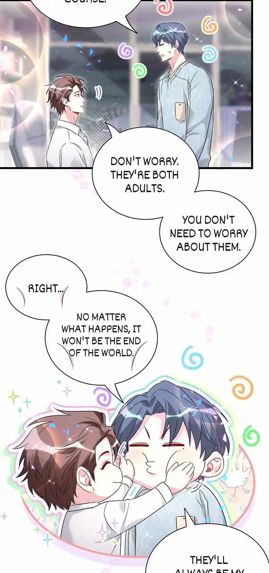 Whose Baby Is It? Chapter 264