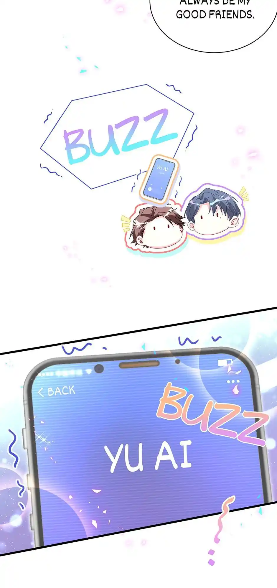 Whose Baby Is It? Chapter 264