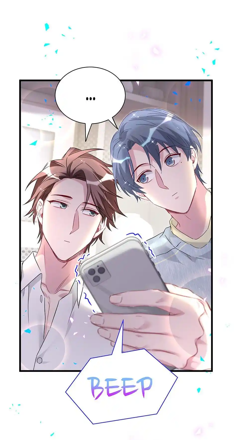 Whose Baby Is It? Chapter 264