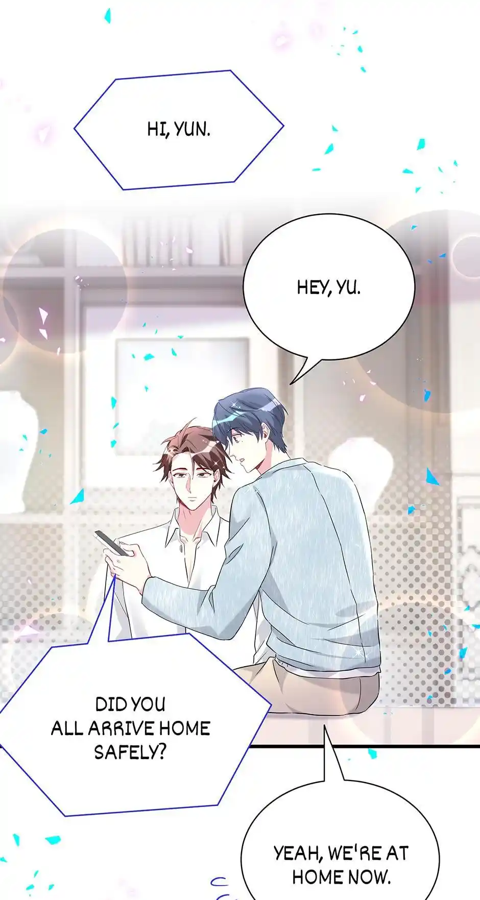 Whose Baby Is It? Chapter 264