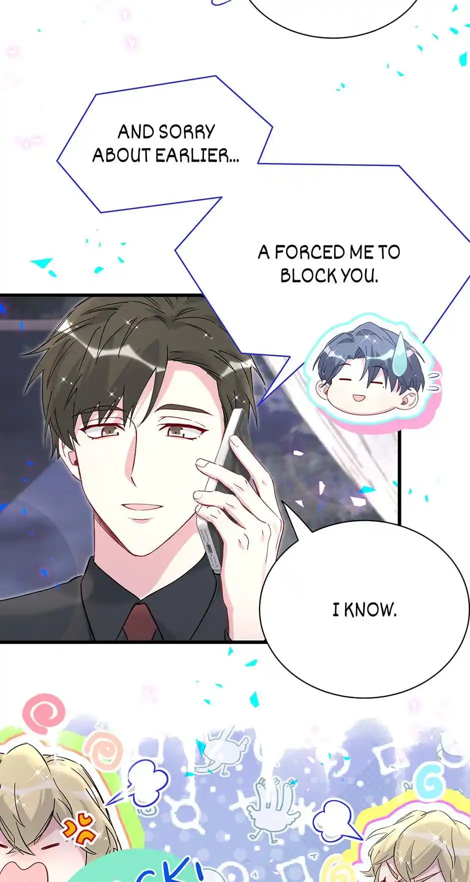 Whose Baby Is It? Chapter 264