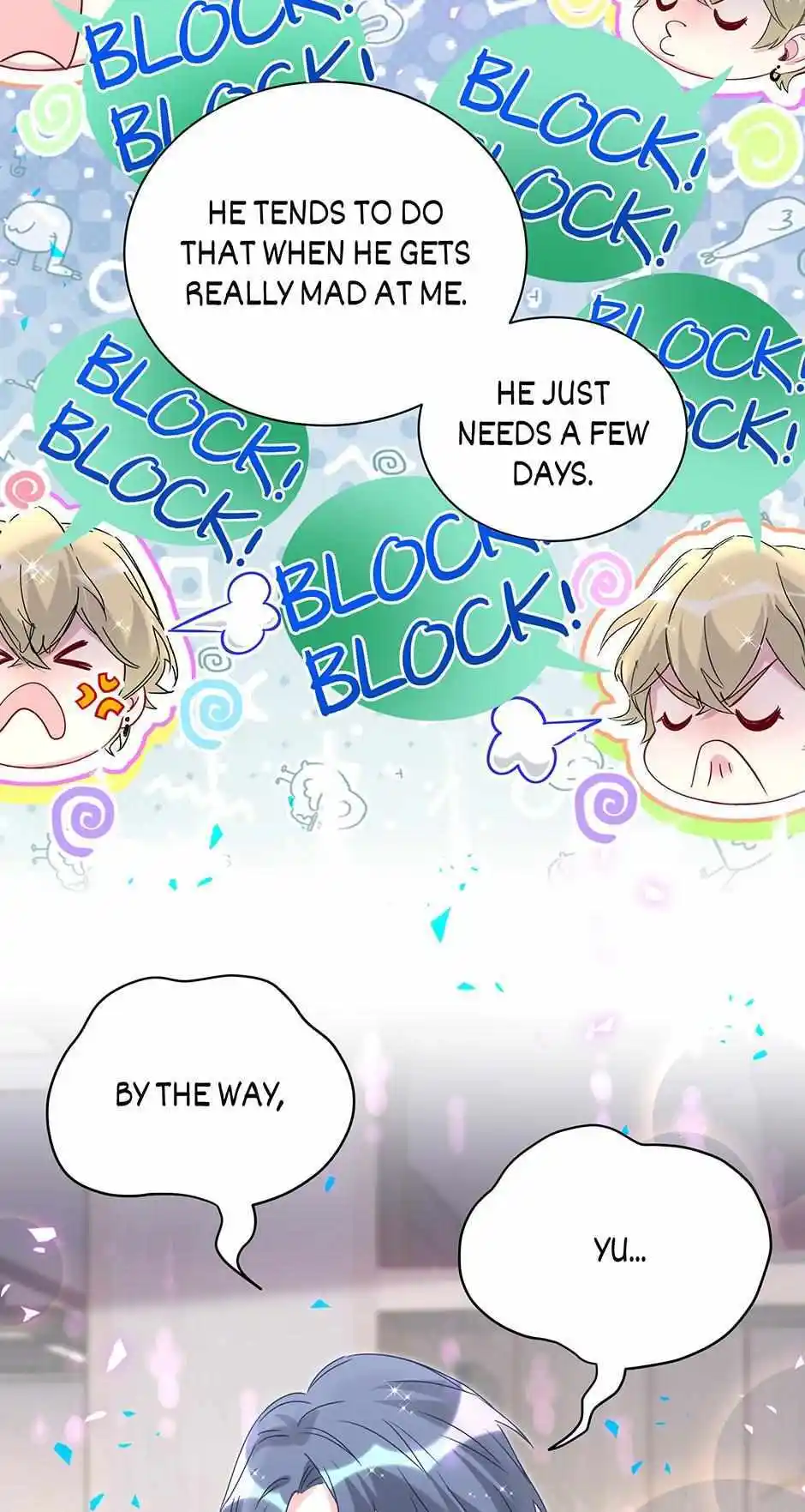 Whose Baby Is It? Chapter 264