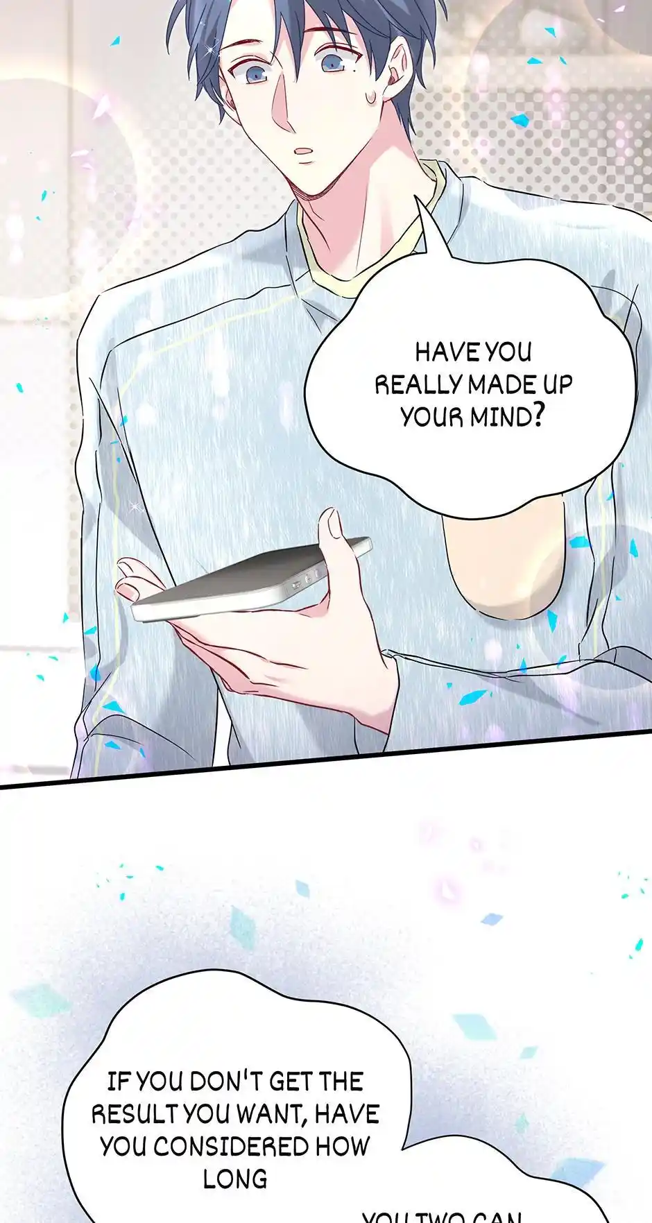 Whose Baby Is It? Chapter 264