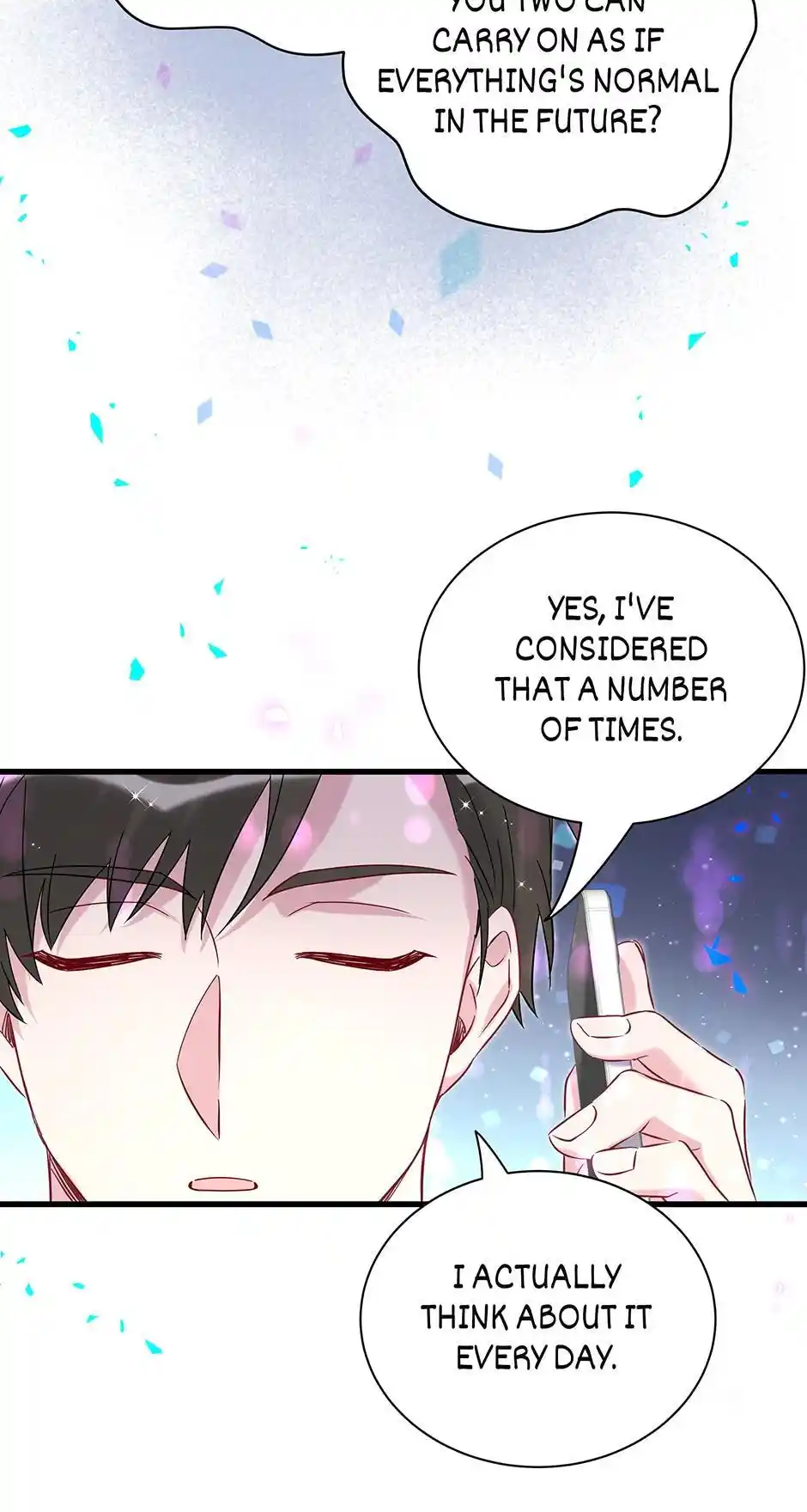 Whose Baby Is It? Chapter 264