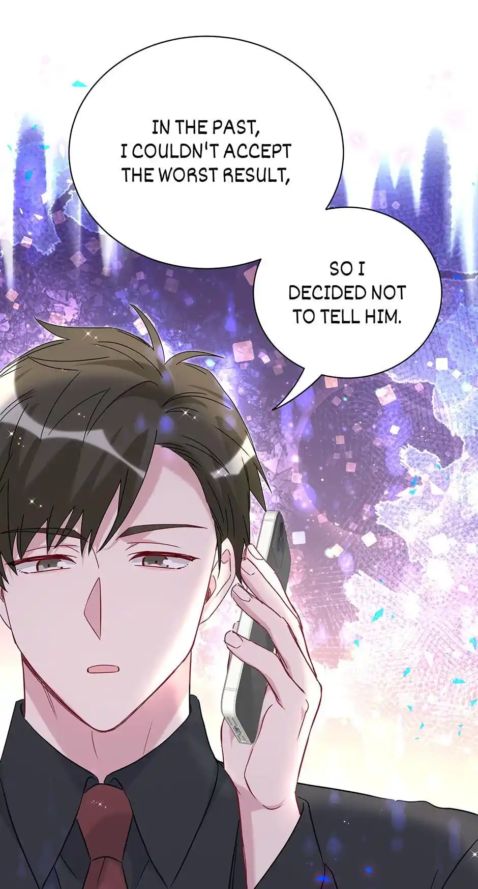 Whose Baby Is It? Chapter 264