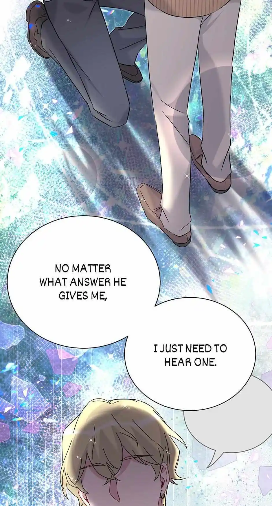 Whose Baby Is It? Chapter 264