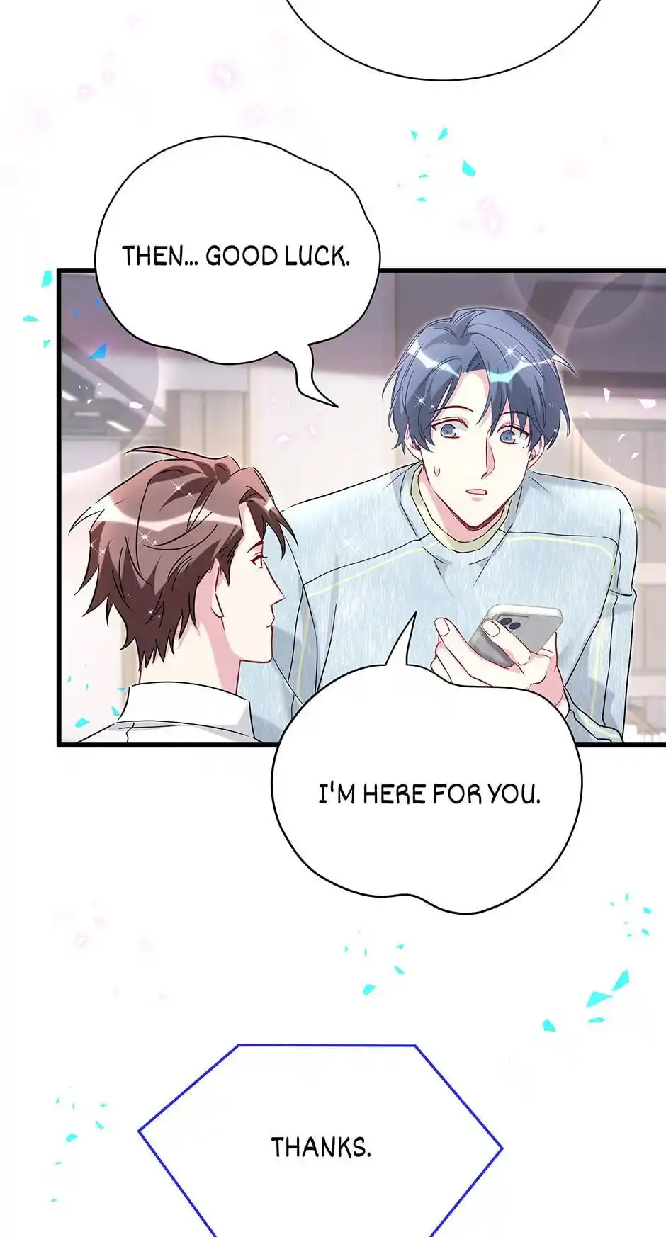 Whose Baby Is It? Chapter 264