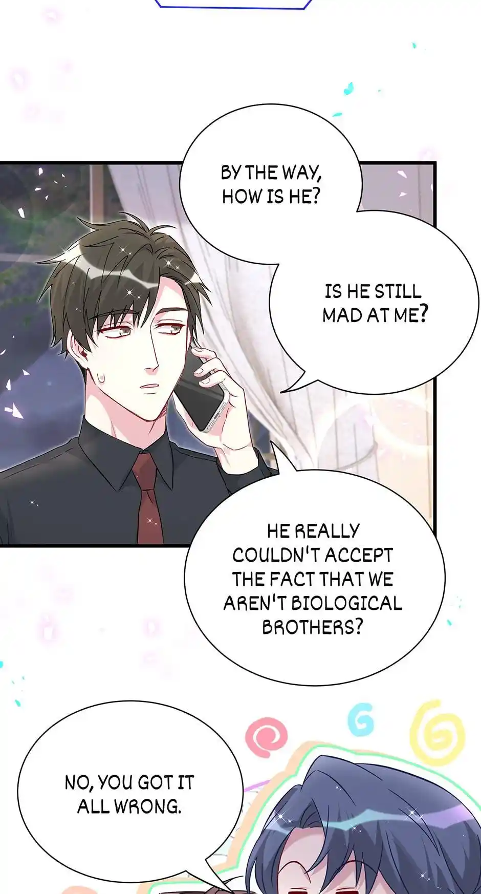 Whose Baby Is It? Chapter 264