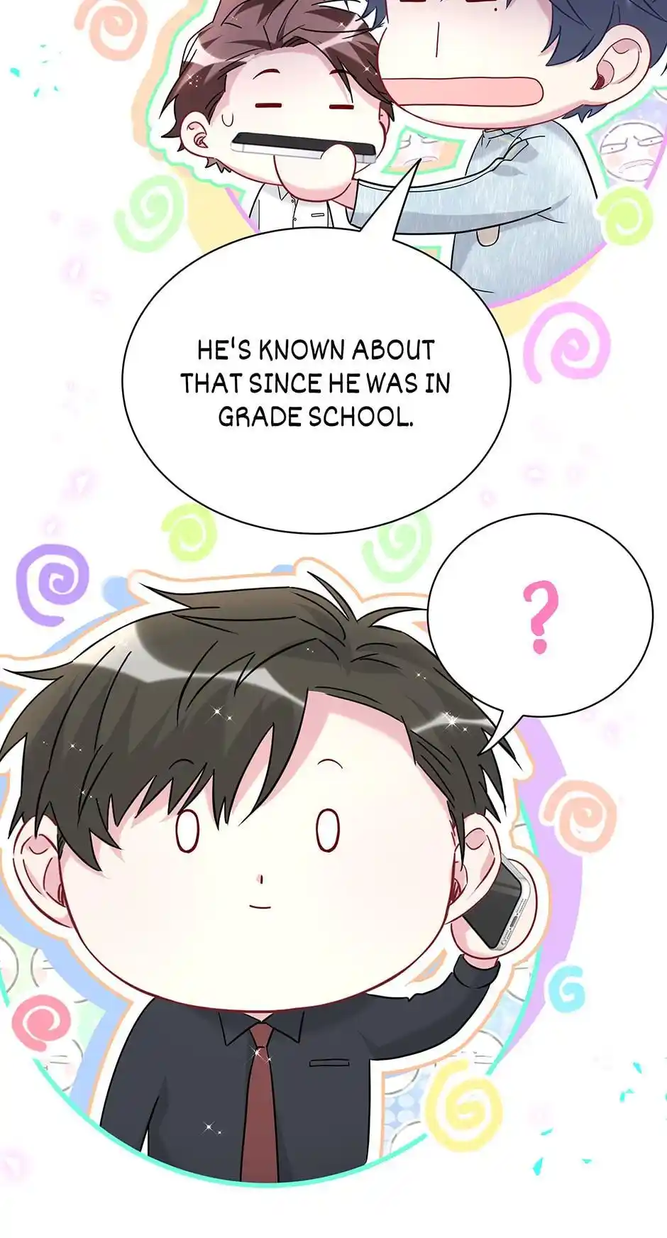 Whose Baby Is It? Chapter 264