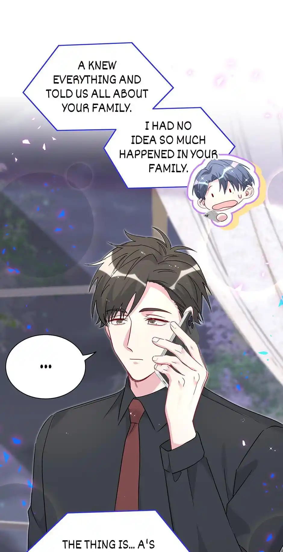 Whose Baby Is It? Chapter 264