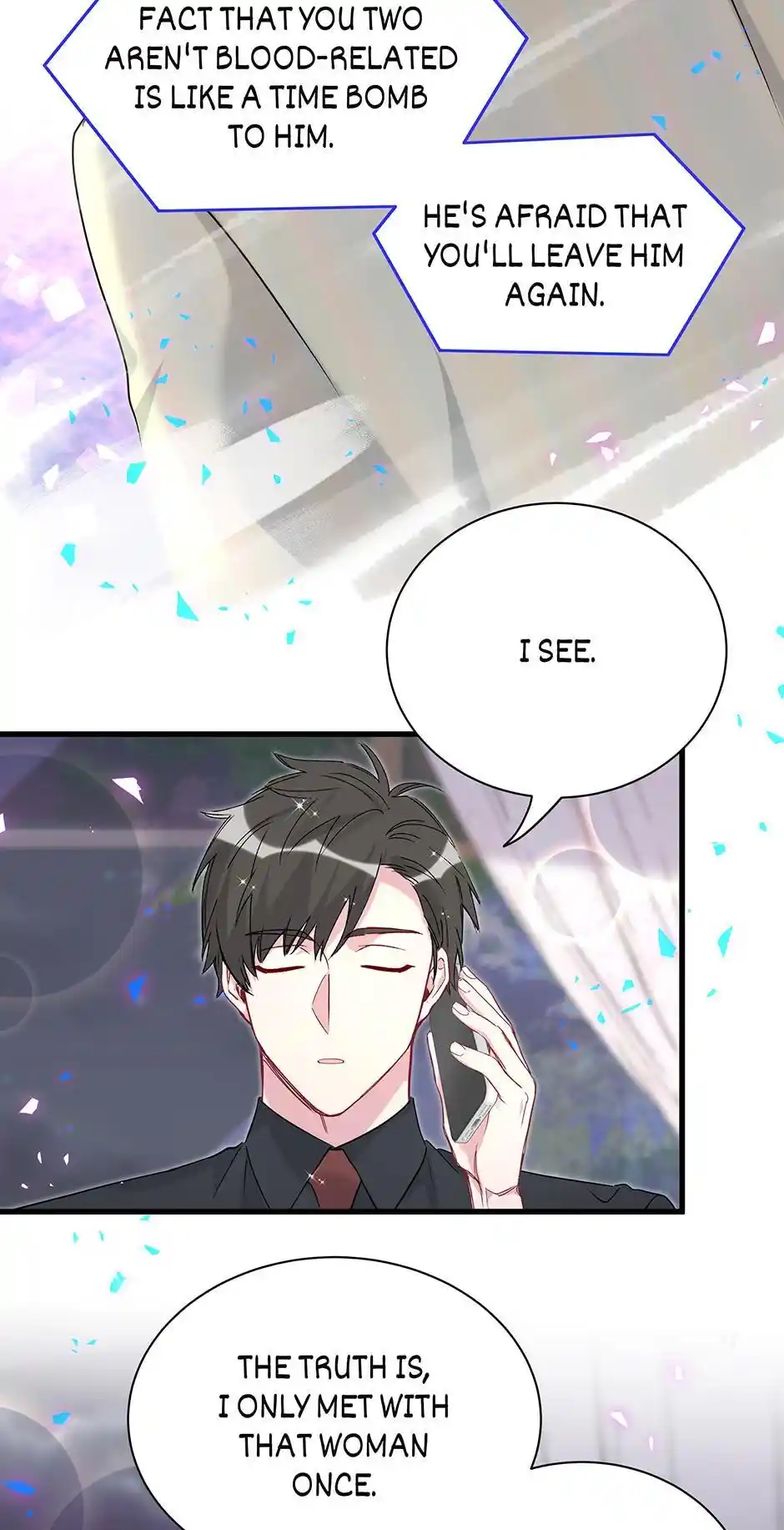 Whose Baby Is It? Chapter 264