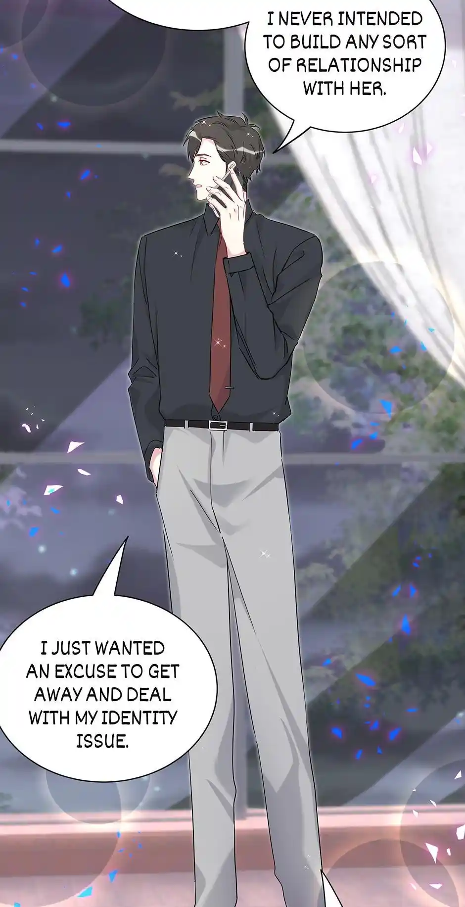 Whose Baby Is It? Chapter 264