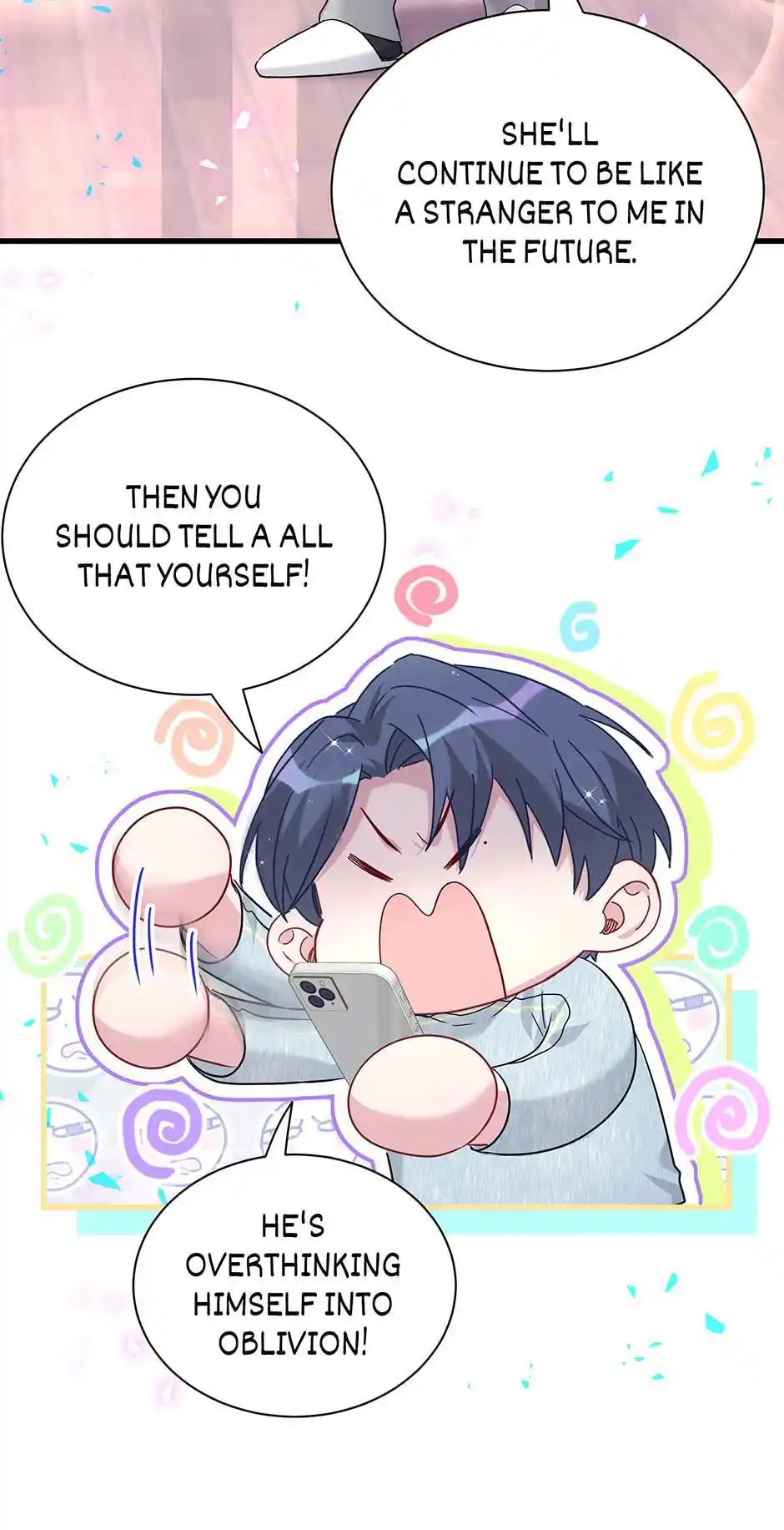 Whose Baby Is It? Chapter 264