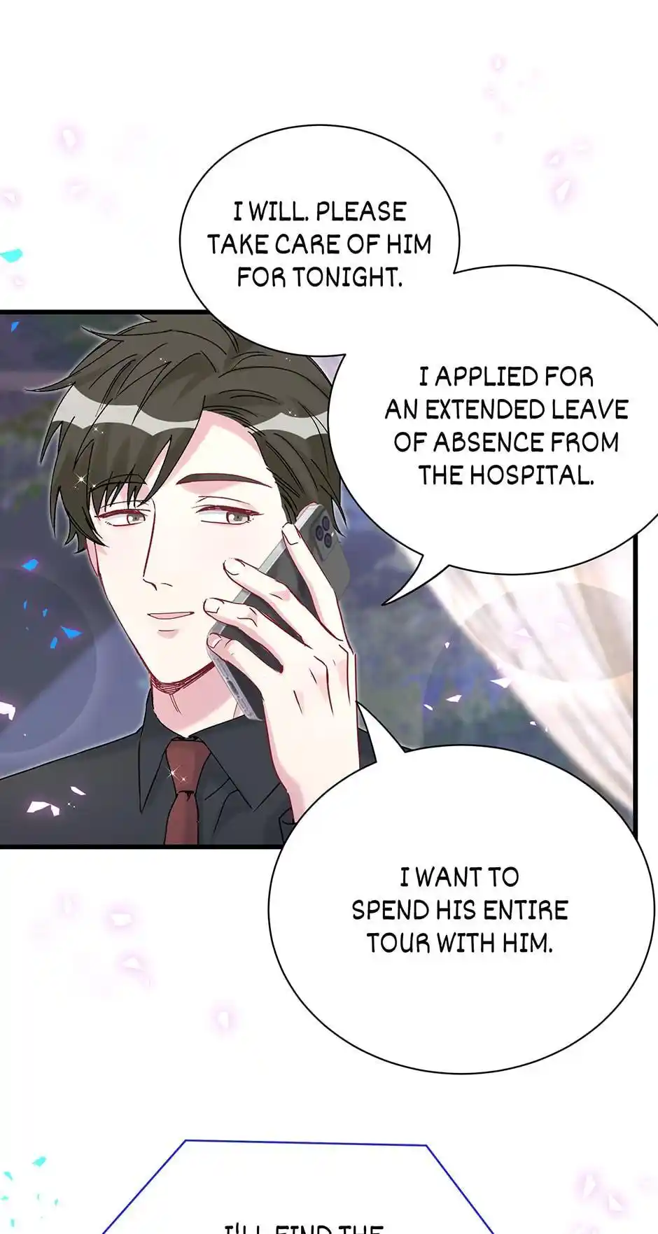 Whose Baby Is It? Chapter 264