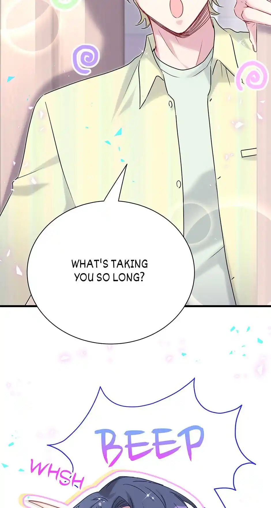 Whose Baby Is It? Chapter 264