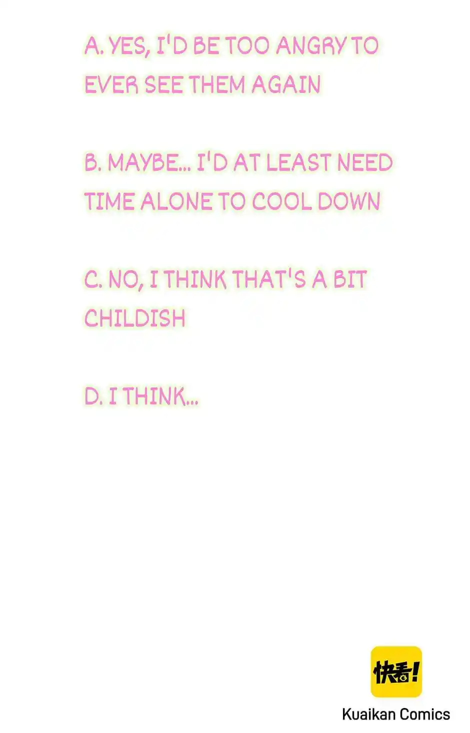 Whose Baby Is It? Chapter 264