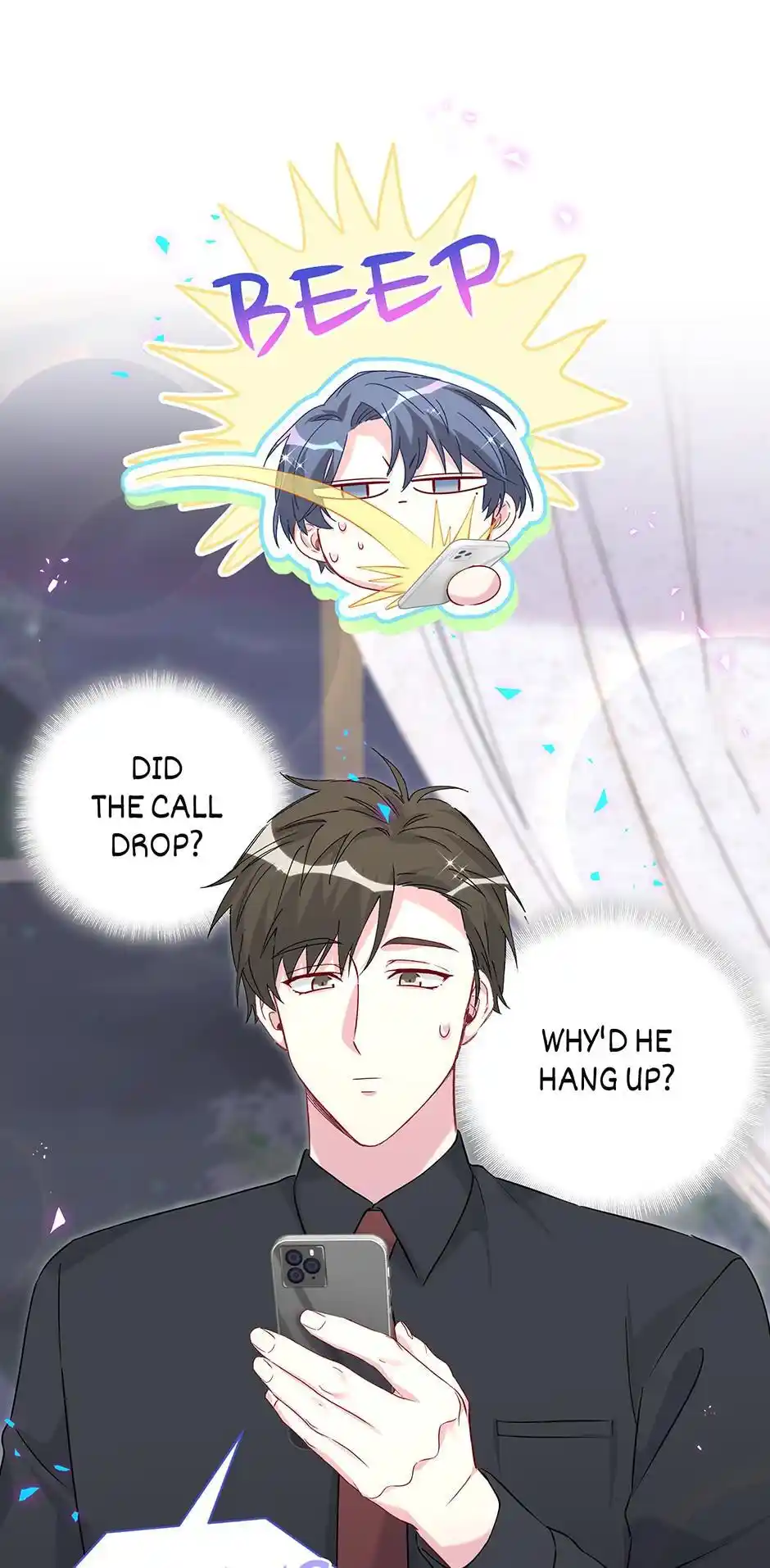 Whose Baby Is It? Chapter 265