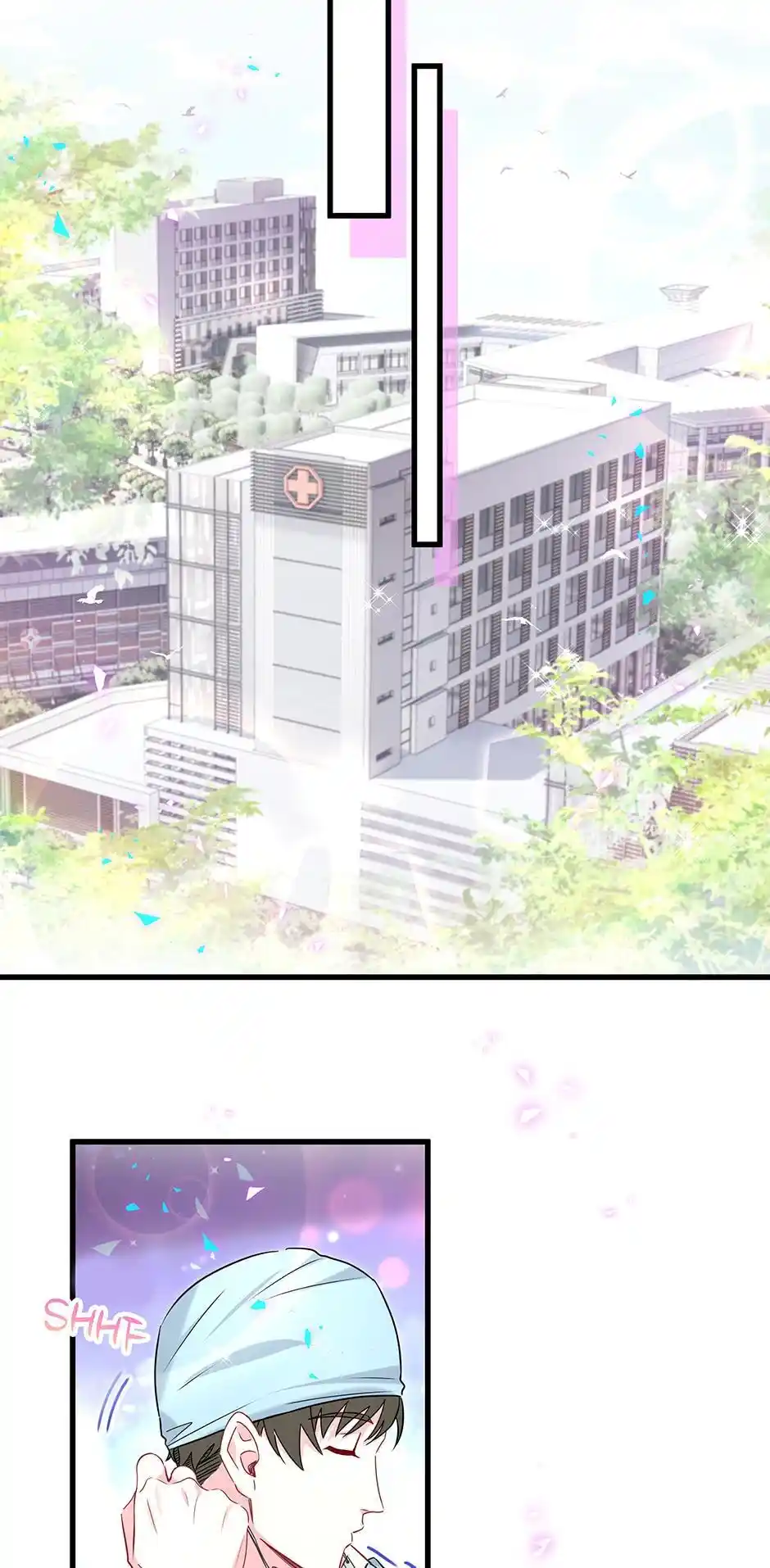 Whose Baby Is It? Chapter 265