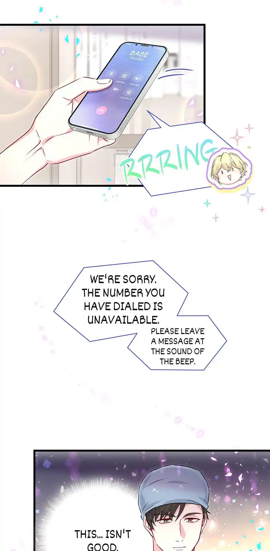 Whose Baby Is It? Chapter 265