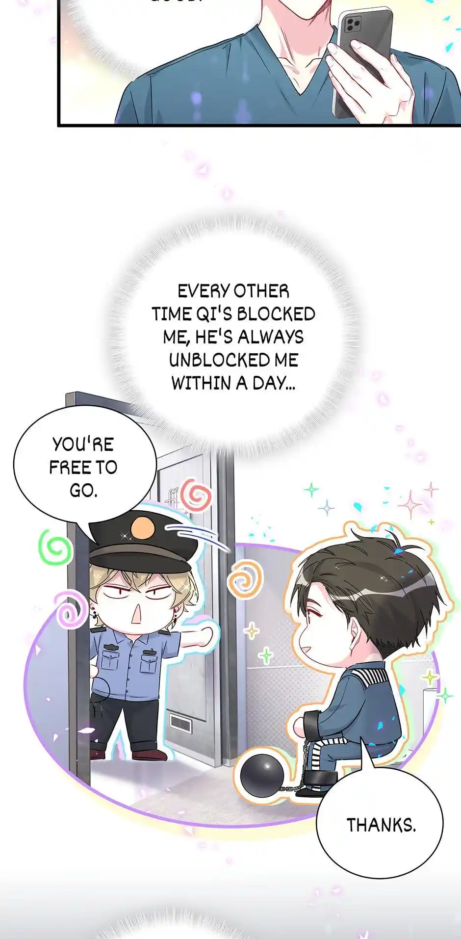 Whose Baby Is It? Chapter 265