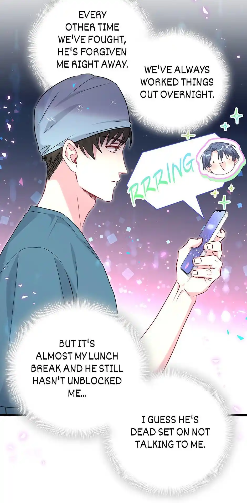 Whose Baby Is It? Chapter 265