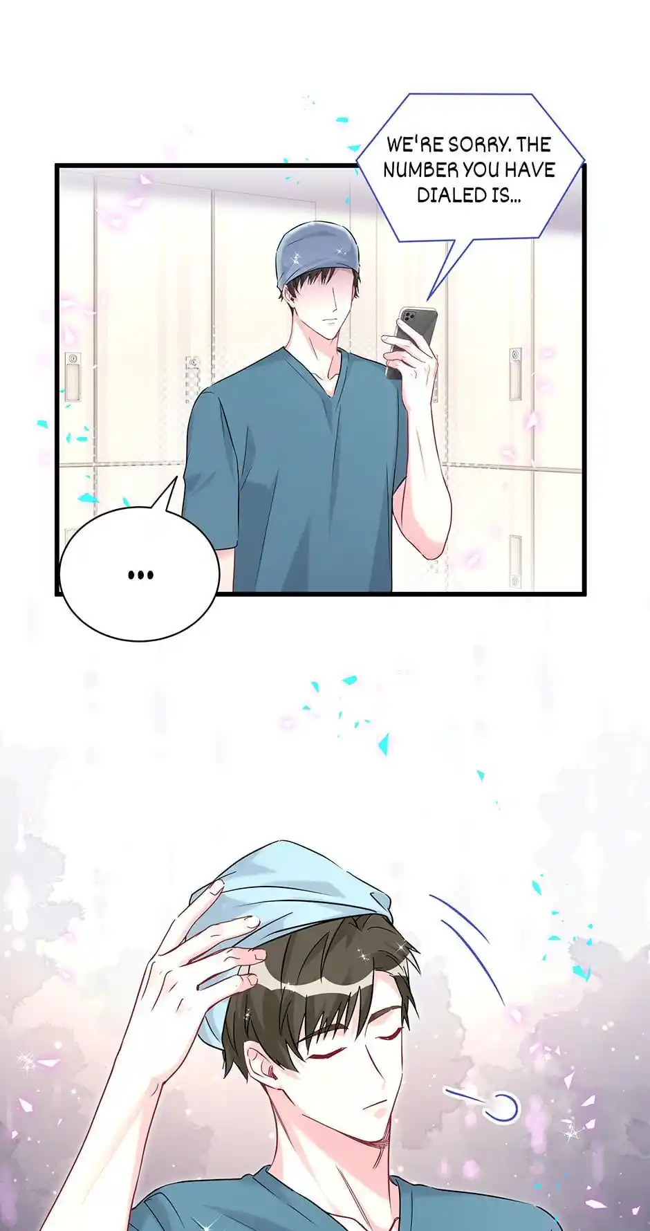 Whose Baby Is It? Chapter 265