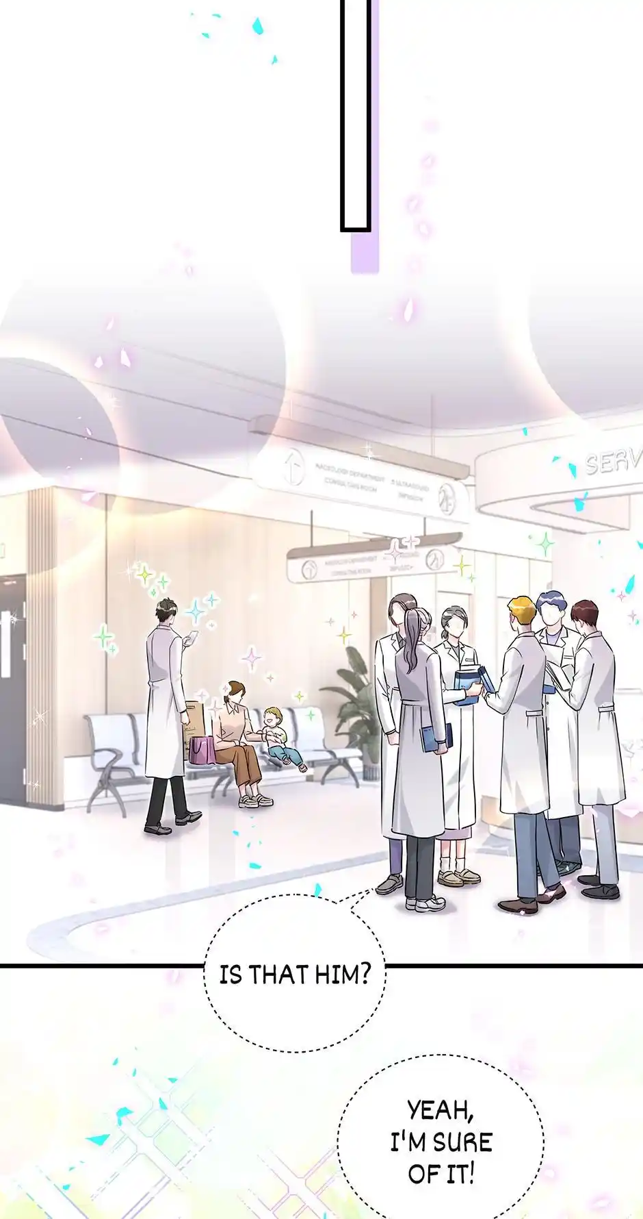 Whose Baby Is It? Chapter 265