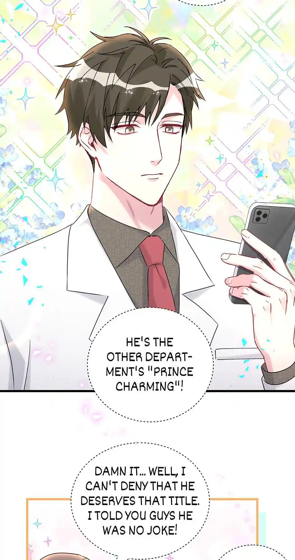 Whose Baby Is It? Chapter 265