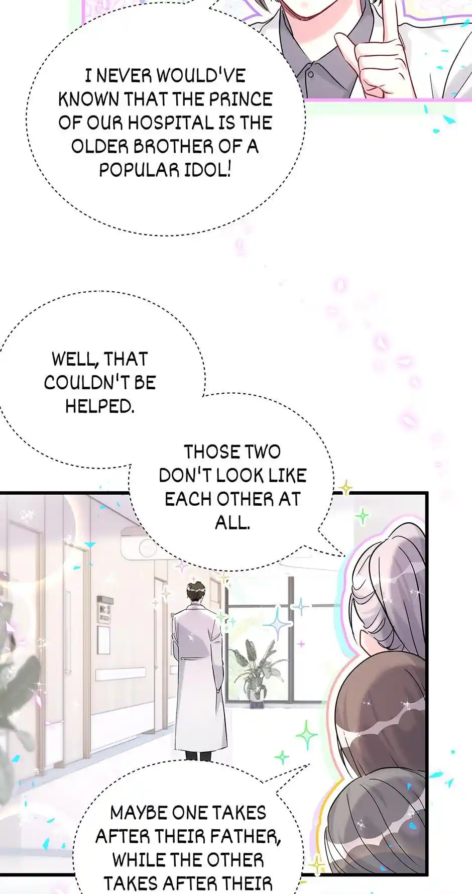 Whose Baby Is It? Chapter 265