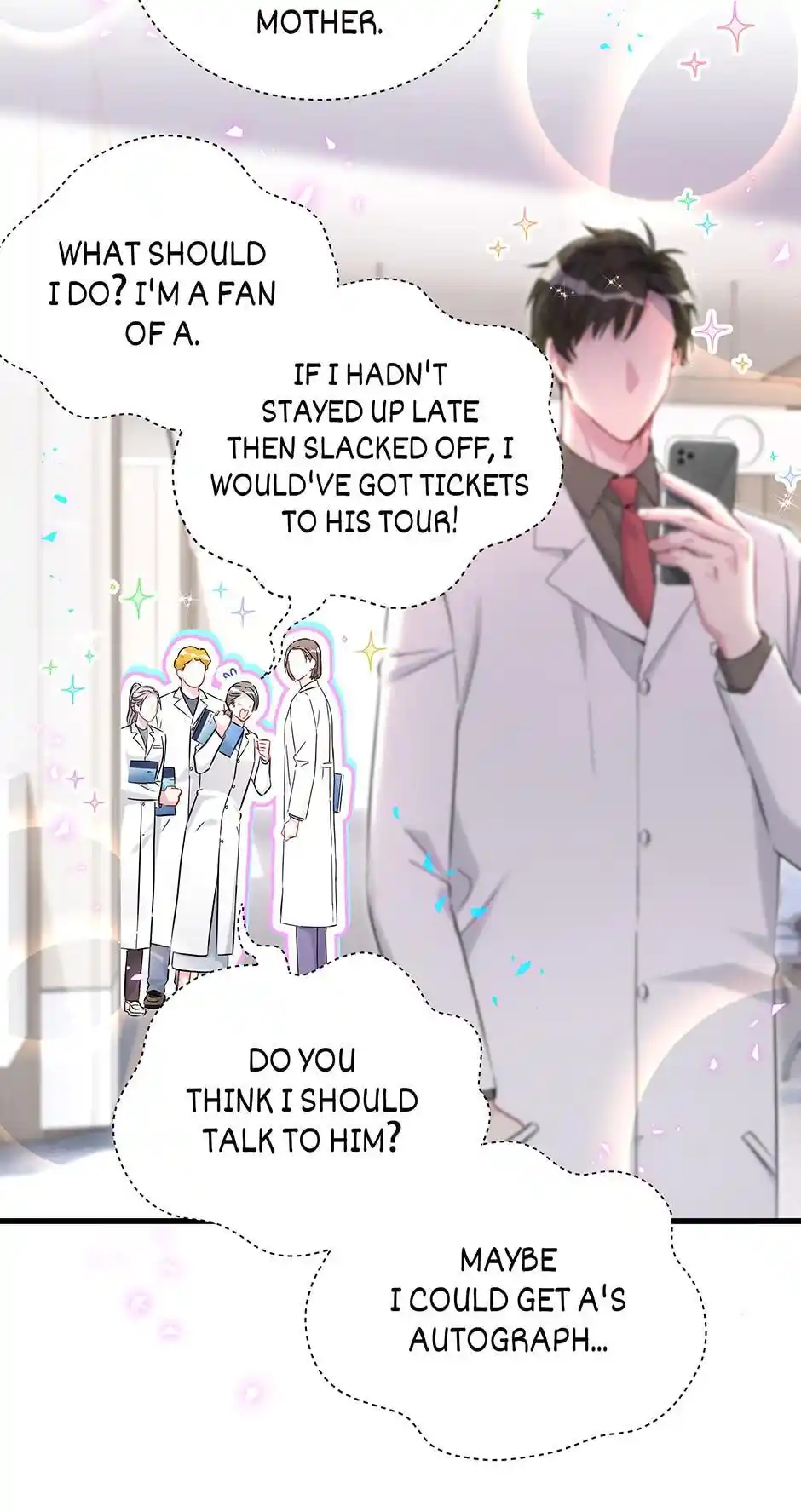 Whose Baby Is It? Chapter 265