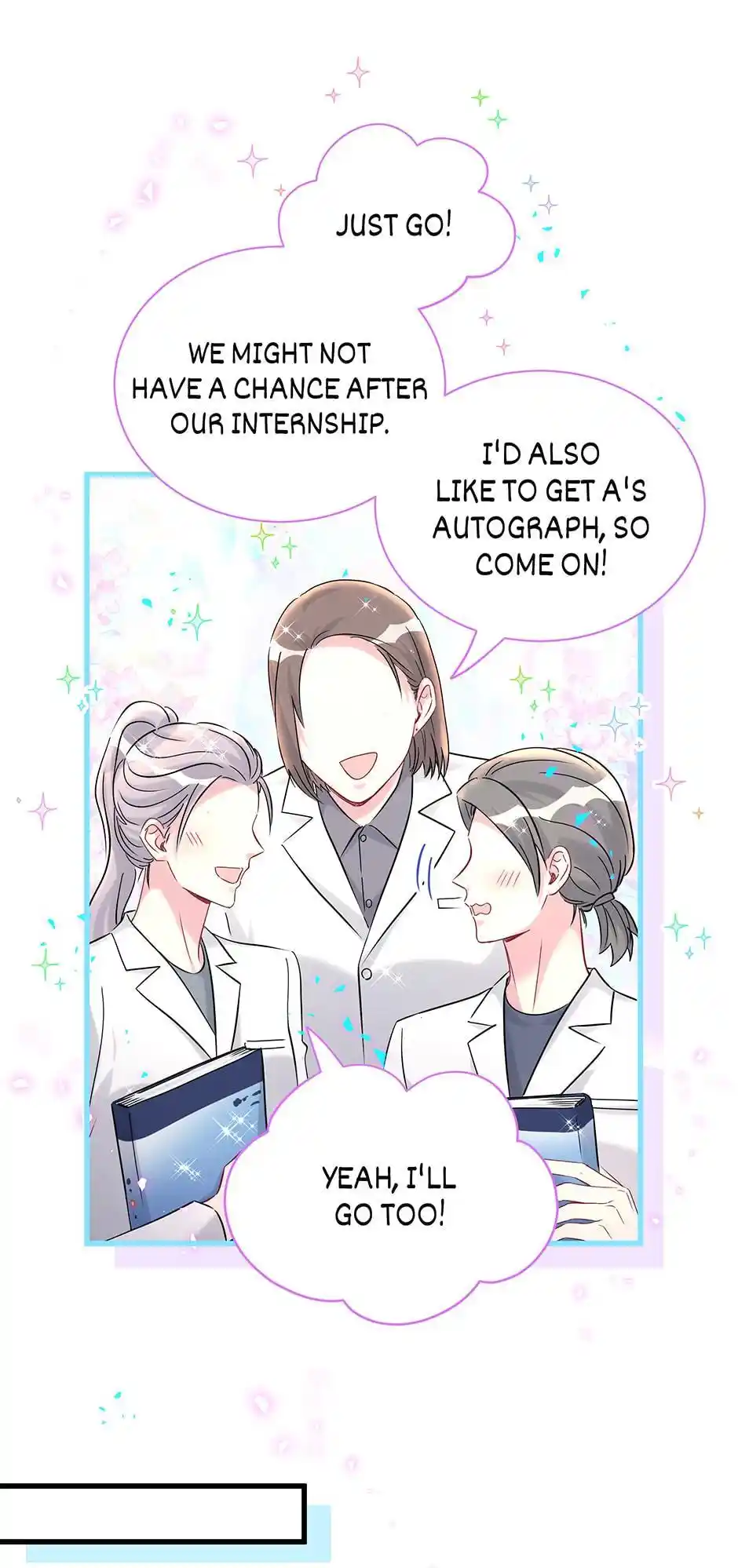 Whose Baby Is It? Chapter 265