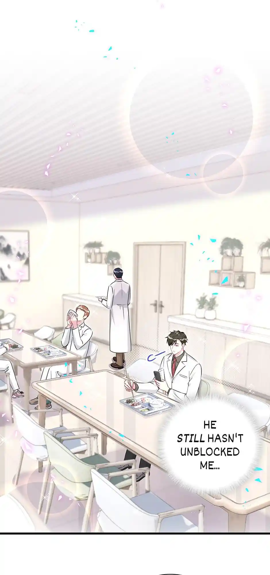 Whose Baby Is It? Chapter 265