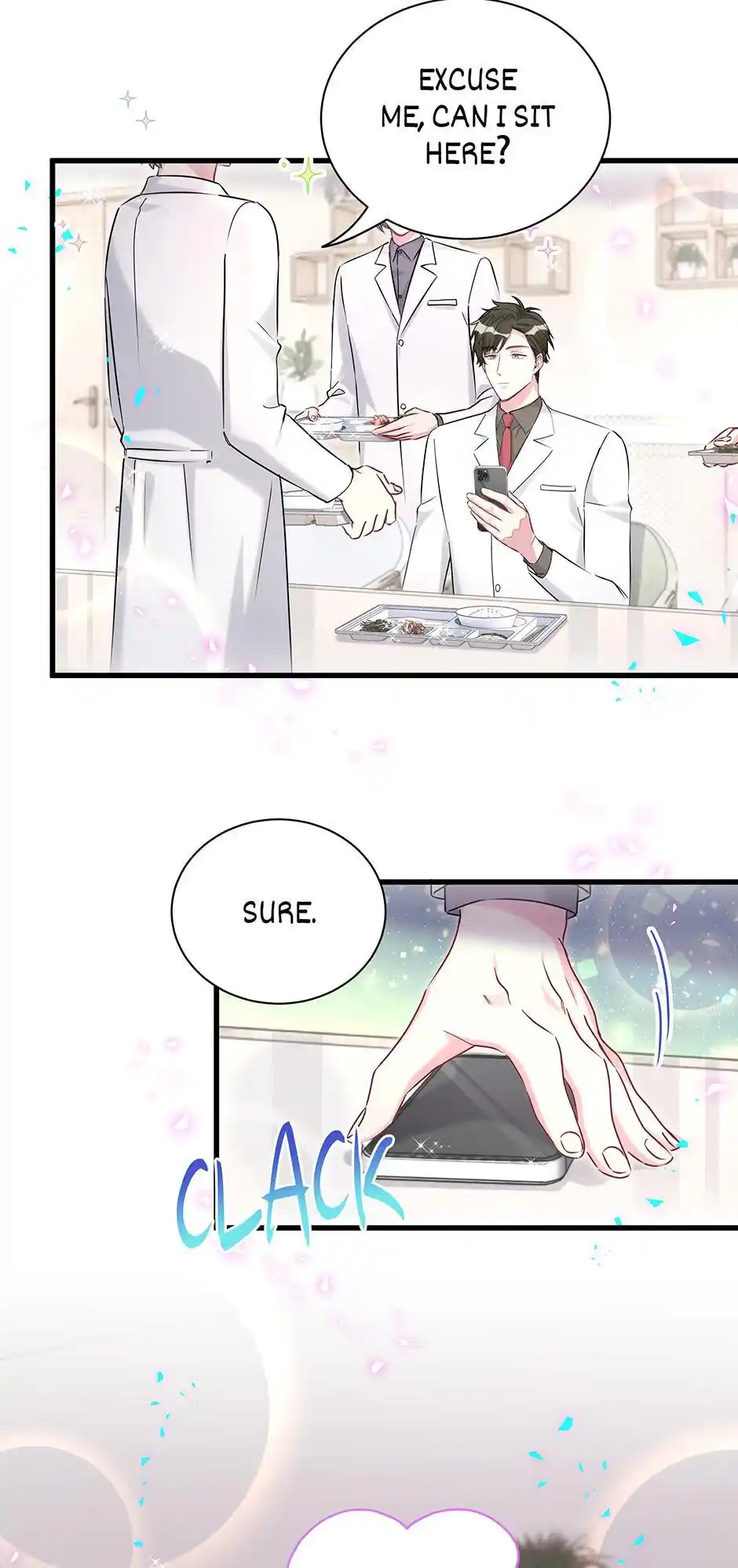 Whose Baby Is It? Chapter 265