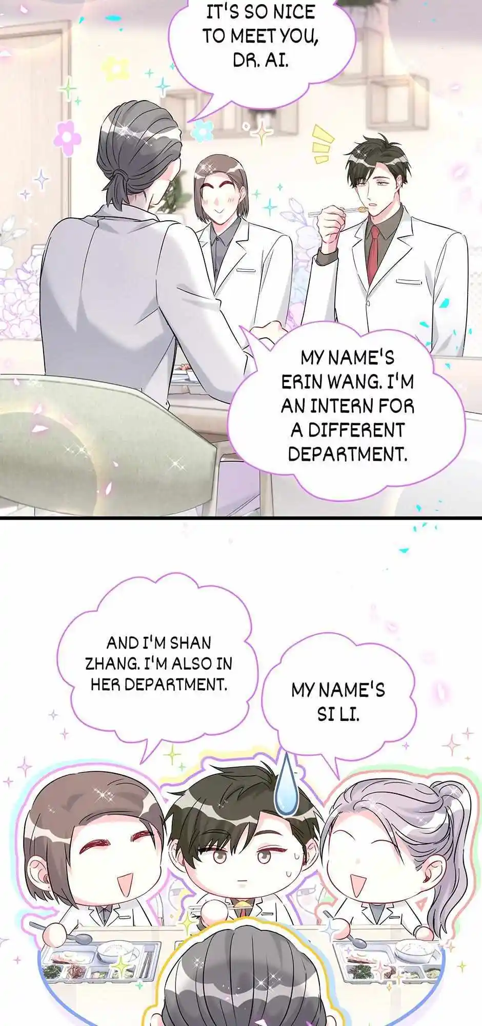 Whose Baby Is It? Chapter 265