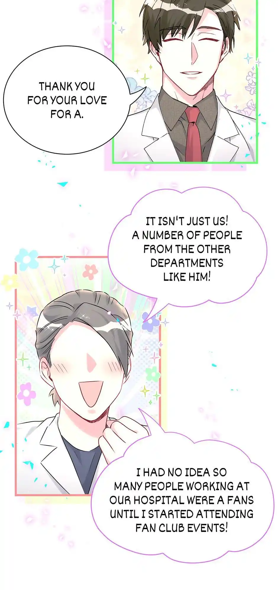 Whose Baby Is It? Chapter 265