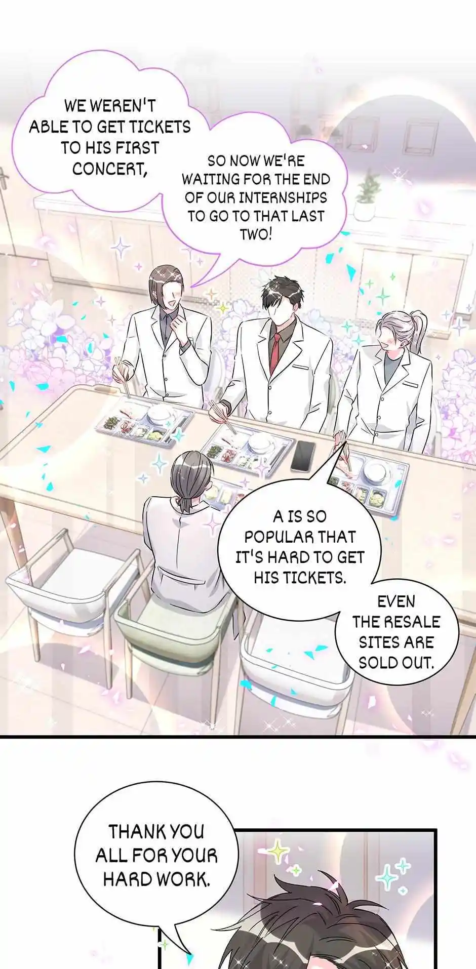 Whose Baby Is It? Chapter 265