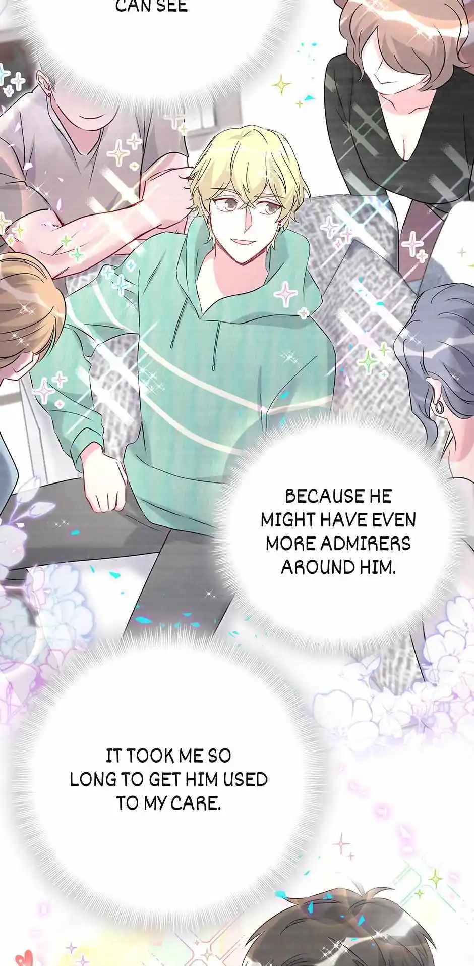 Whose Baby Is It? Chapter 265