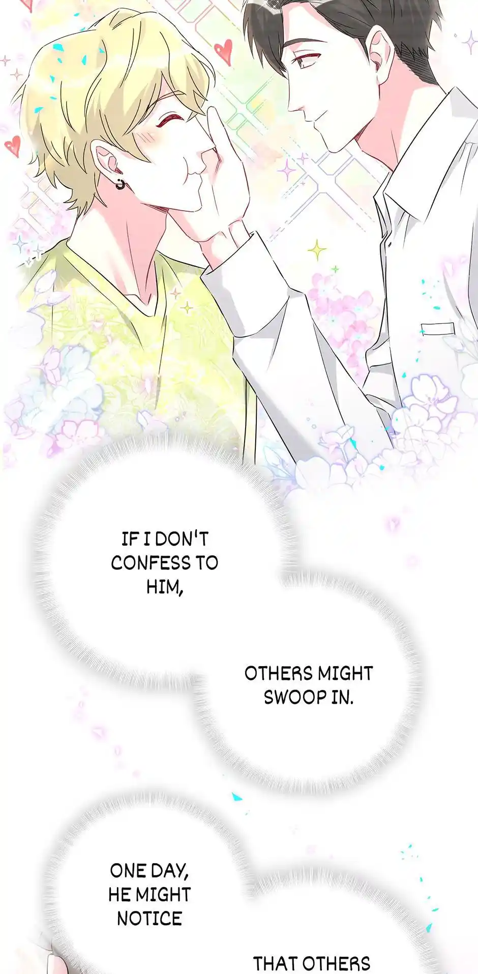 Whose Baby Is It? Chapter 265