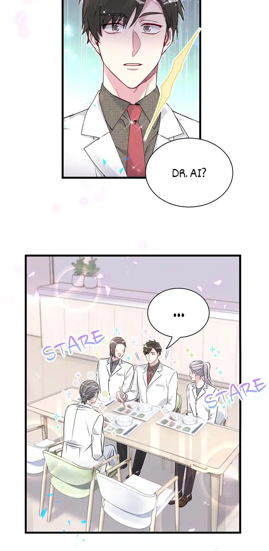 Whose Baby Is It? Chapter 265