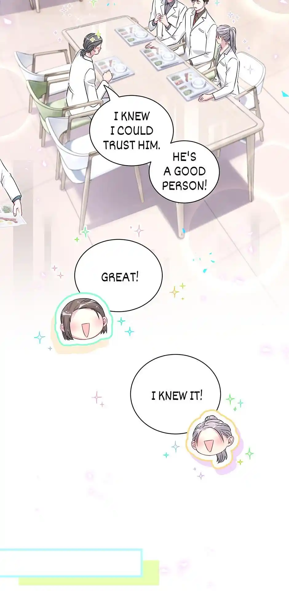 Whose Baby Is It? Chapter 265