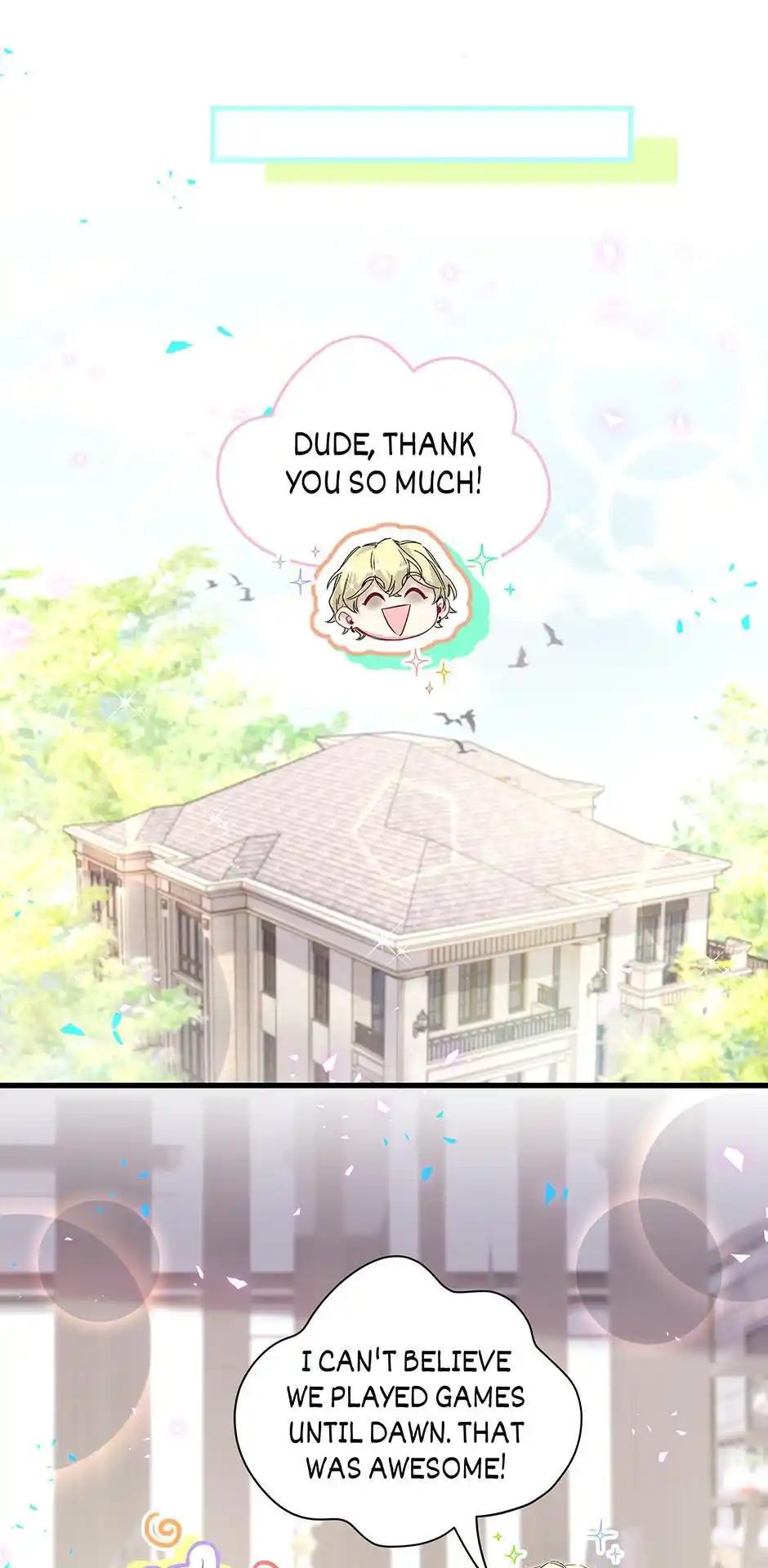 Whose Baby Is It? Chapter 265