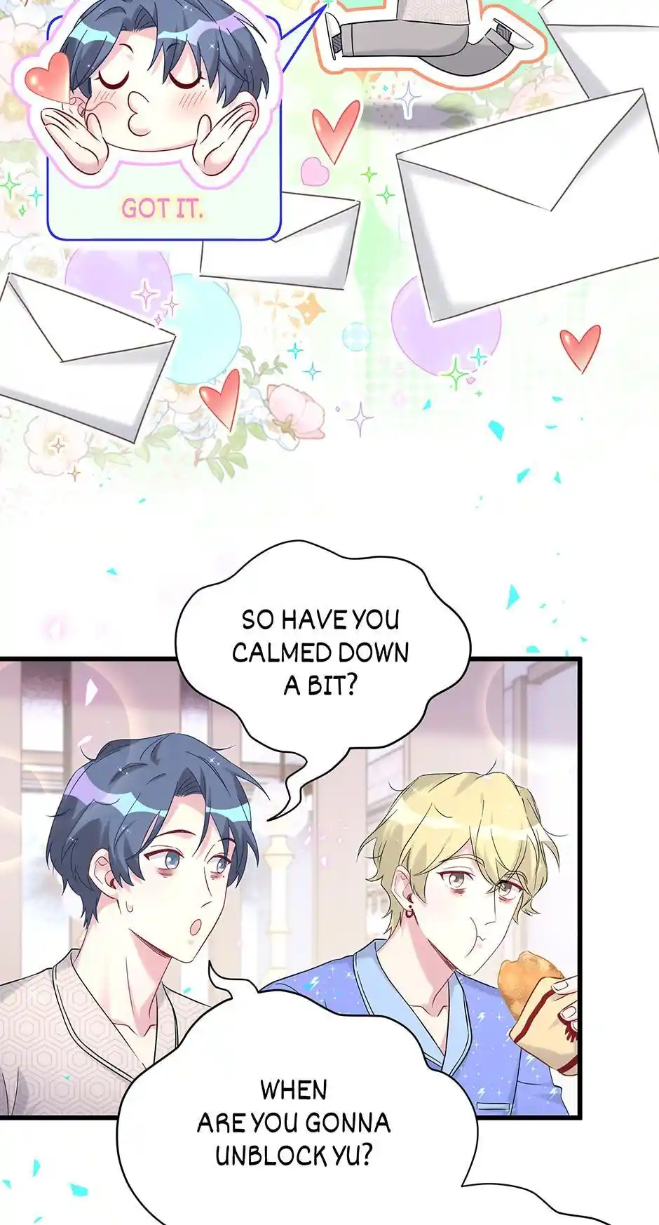 Whose Baby Is It? Chapter 265