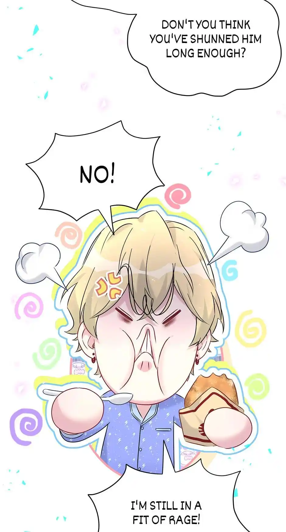 Whose Baby Is It? Chapter 265