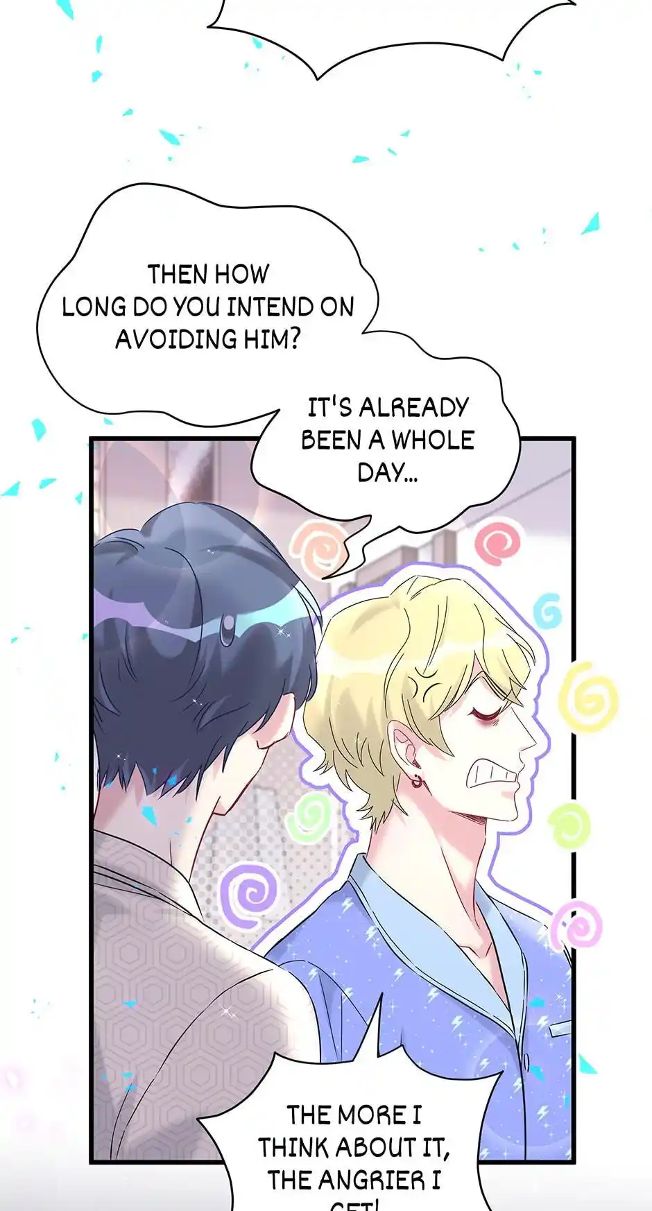 Whose Baby Is It? Chapter 265