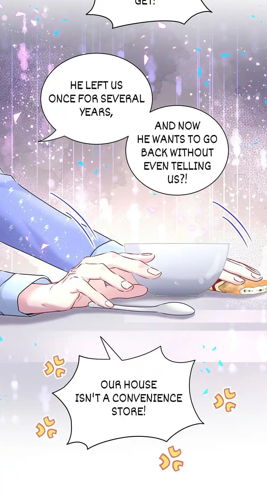 Whose Baby Is It? Chapter 265